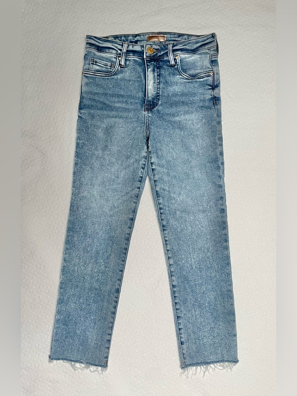 Kut Light Wash Jeans